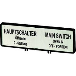 Eaton ZFS61/62-T0 030170 držák štítků 1 ks