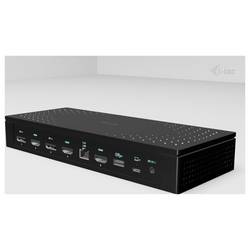 i-tec USB-C® dokovací stanice CA5MONITORDOCKPD Vhodné pro značky (dokovací stanice pro notebook): univerzální, Apple