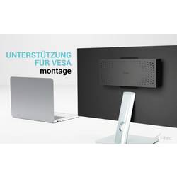 i-tec USB-C® dokovací stanice CA5MONITORDOCKPD Vhodné pro značky (dokovací stanice pro notebook): univerzální, Apple