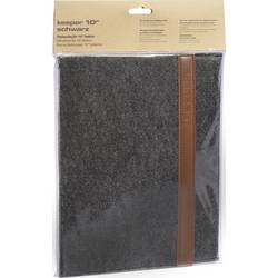 Ultron obal na tablet Vhodný pro velikosti displejů=25,4 cm (10) Sleeve černá