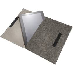 Ultron obal na tablet Vhodný pro velikosti displejů=25,4 cm (10) Sleeve černá