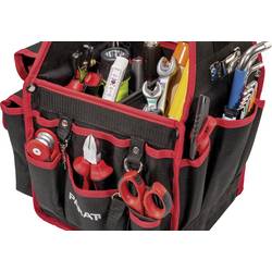 Parat BASIC Tool Softbag S, 5990841991 Brašna na nářadí – prázdná, (d x š x v) 215 x 235 x 400 mm