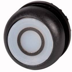 Eaton 216941 M22S-DL-W-X0 světelné tlačítko plastový přední prstenec tlačítko 1 ks Piece