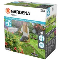 GARDENA zavlažovací systém 08270-20 Startovací sada potrubí rychlospojka