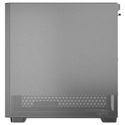 Antec FLUX midi tower PC skříň černá, dřevo