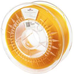 Spectrum Filaments 80049 PET-G Premium vlákno pro 3D tiskárny PETG plast chemicky odolné, Nárazuvzdorný 1.75 mm 1000 g Průsvitná žlutá, žlutá InnoPET 1 ks