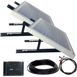 Phaesun Solar Up Four mini solární elektrárna s panelem, 60 W, 600301