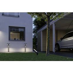 Paulmann Poller ITO horizontal 94546 Osvětlovací systém Plug&Shine LED zahradní reflektor LED 6 W teplá bílá antracitová