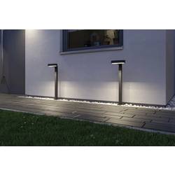 Paulmann Poller ITO horizontal 94546 Osvětlovací systém Plug&Shine LED zahradní reflektor LED 6 W teplá bílá antracitová