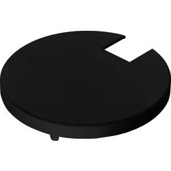 Deko Light 930336 Abdeckung Kühlkörper Weiß für Serie Uni II vysokonapěť. komponent lištových systémů Signální bílá (RAL 9003)