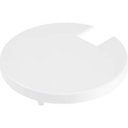 Deko Light 930328 Abdeckung Kühlkörper Weiß für Serie Uni II Mini vysokonapěť. komponent lištových systémů Signální bílá (RAL 9003)