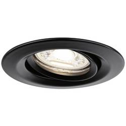 Paulmann 93085 Nova mini LED vestavné svítidlo, LED, pevně vestavěné LED, 12 W, černá (matná)