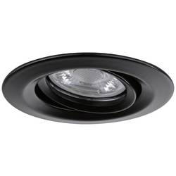Paulmann 93085 Nova mini LED vestavné svítidlo, LED, pevně vestavěné LED, 12 W, černá (matná)