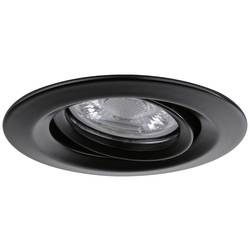 Paulmann 93083 Nova mini LED vestavné svítidlo, LED, pevně vestavěné LED, 12 W, černá