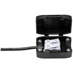 Paulmann 93083 Nova mini LED vestavné svítidlo, LED, pevně vestavěné LED, 12 W, černá