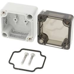 Hammond Electronics 1554A2GYSL univerzální pouzdro 52 x 50 x 40 polykarbonát šedá 1 ks
