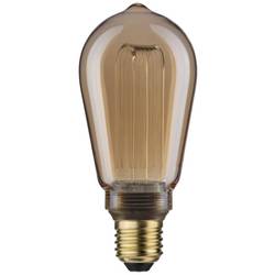 Paulmann 28879 LED E27 speciální tvar 3.5 W = 17 W zlatá (Ø x v) 64 mm x 142 mm 1 ks