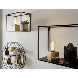 Paulmann 28879 LED E27 speciální tvar 3.5 W = 17 W zlatá (Ø x v) 64 mm x 142 mm 1 ks