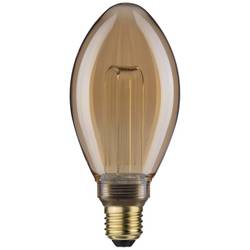 Paulmann 28878 LED E27 svíčkový tvar 3.5 W = 17 W zlatá (Ø x v) 75 mm x 164 mm 1 ks
