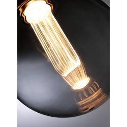 Paulmann 28876 LED E27 kulatý tvar 3.5 W = 9 W zlatá (Ø x v) 125 mm x 164 mm 1 ks