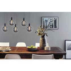 Paulmann 28876 LED E27 kulatý tvar 3.5 W = 9 W zlatá (Ø x v) 125 mm x 164 mm 1 ks