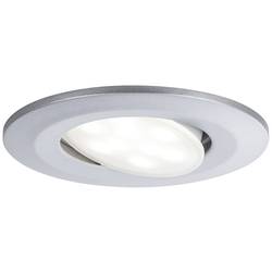 Paulmann 93095 Calla WhiteSwitch LED vestavné svítidlo, LED, pevně vestavěné LED, 15 W, chrom (matný)