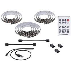 Paulmann TV Strips 75 Zoll 78882 LED pásek základní sada USB připojení 5 V 3.1 m RGB 1 sada