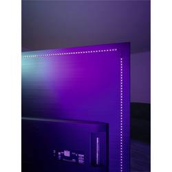 Paulmann TV Strips 75 Zoll 78882 LED pásek základní sada USB připojení 5 V 3.1 m RGB 1 sada
