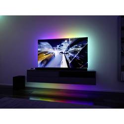 Paulmann TV Strips 75 Zoll 78882 LED pásek základní sada USB připojení 5 V 3.1 m RGB 1 sada