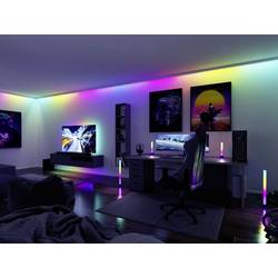 Paulmann TV Strips 75 Zoll 78882 LED pásek základní sada USB připojení 5 V 3.1 m RGB 1 sada