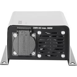 VOLTCRAFT měnič napětí SWD-300/12, 300 W, 12 V/DC -> 230 V/AC, dálkově zapínatelný