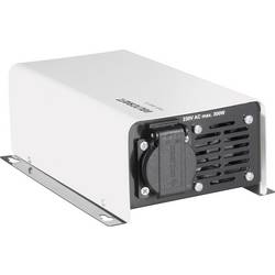VOLTCRAFT měnič napětí SWD-300/12, 300 W, 12 V/DC -> 230 V/AC, dálkově zapínatelný