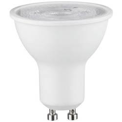 Paulmann 28927 LED Energetická třída (EEK2021) G (A - G) GU10 žárovka 7 W neutrální bílá (Ø x v) 51 mm x 54 mm 1 ks