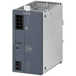 Siemens 6EP33363SB000AX0 síťový zdroj na DIN lištu 24 V 20 A Obsah 1 ks