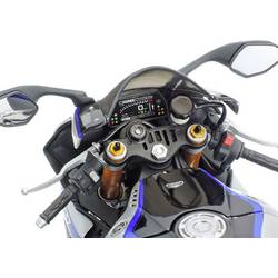 Tamiya 300014133 Yamaha YZF-R1M motocyklový model, stavebnice 1:12