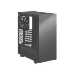 Fractal Design Fractal Design Define 7 Compact - Tower - ATX - keine Spannungsversorgung (ATX) midi tower PC skříň černá
