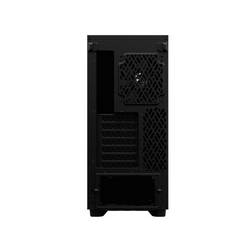 Fractal Design Fractal Design Define 7 Compact - Tower - ATX - keine Spannungsversorgung (ATX) midi tower PC skříň černá
