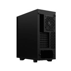 Fractal Design Fractal Design Define 7 Compact - Tower - ATX - keine Spannungsversorgung (ATX) midi tower PC skříň černá