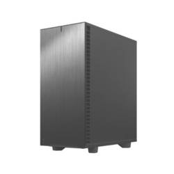 Fractal Design Fractal Design Define 7 Compact - Tower - ATX - keine Spannungsversorgung (ATX) midi tower PC skříň černá