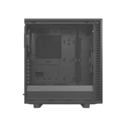 Fractal Design Fractal Design Define 7 Compact - Tower - ATX - keine Spannungsversorgung (ATX) midi tower PC skříň černá