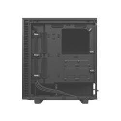 Fractal Design Fractal Design Define 7 Compact - Tower - ATX - keine Spannungsversorgung (ATX) midi tower PC skříň černá