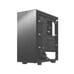 Fractal Design Fractal Design Define 7 Compact - Tower - ATX - keine Spannungsversorgung (ATX) midi tower PC skříň černá