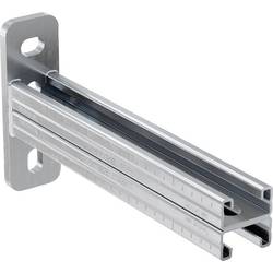 Fischer konzola s výložníkem 450 mm pozinkovaná ocel 536979 1 ks