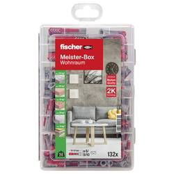 Fischer 535971 DUOPOWER Box s výběrem hmoždinek 1 ks