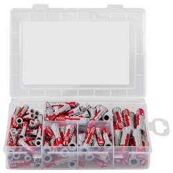 Fischer 535971 DUOPOWER Box s výběrem hmoždinek 1 ks