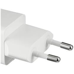 Hama USB nabíječka, USB Power Delivery (USB-PD) , 1x USB-C®, 25.00 W, Dodávka energie, bílá