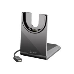 HP Poly pro mobilní telefon kabel [1x USB - 1x USB] 0 mm USB-C®