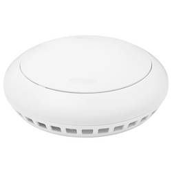 ABUS Smartvest Pro Funk-Rauch-/Hitzewarnmelder FURM45000 bezdrátový detektor kouře a vysokých teplot , rozšíření bezdrátového alarmu
