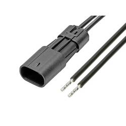 Molex zástrčkový konektor na kabel 2, rozteč 3.60 mm, 2166231022, 1 ks Piece