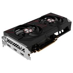 Sapphire grafická karta AMD Radeon RX 9060 XT Radeon RX 9060 XT 8 GB GDDR6-RAM PCIe x16 HDMI™